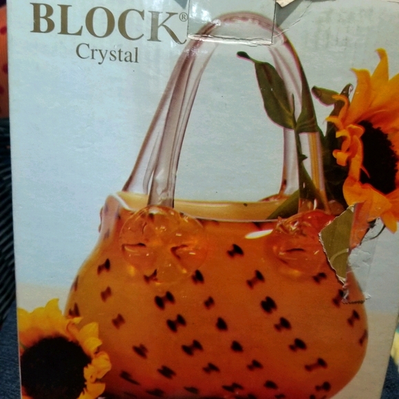 BLOCK CRYSTAL Other - BLOCK CRYSTAL HANDBAG